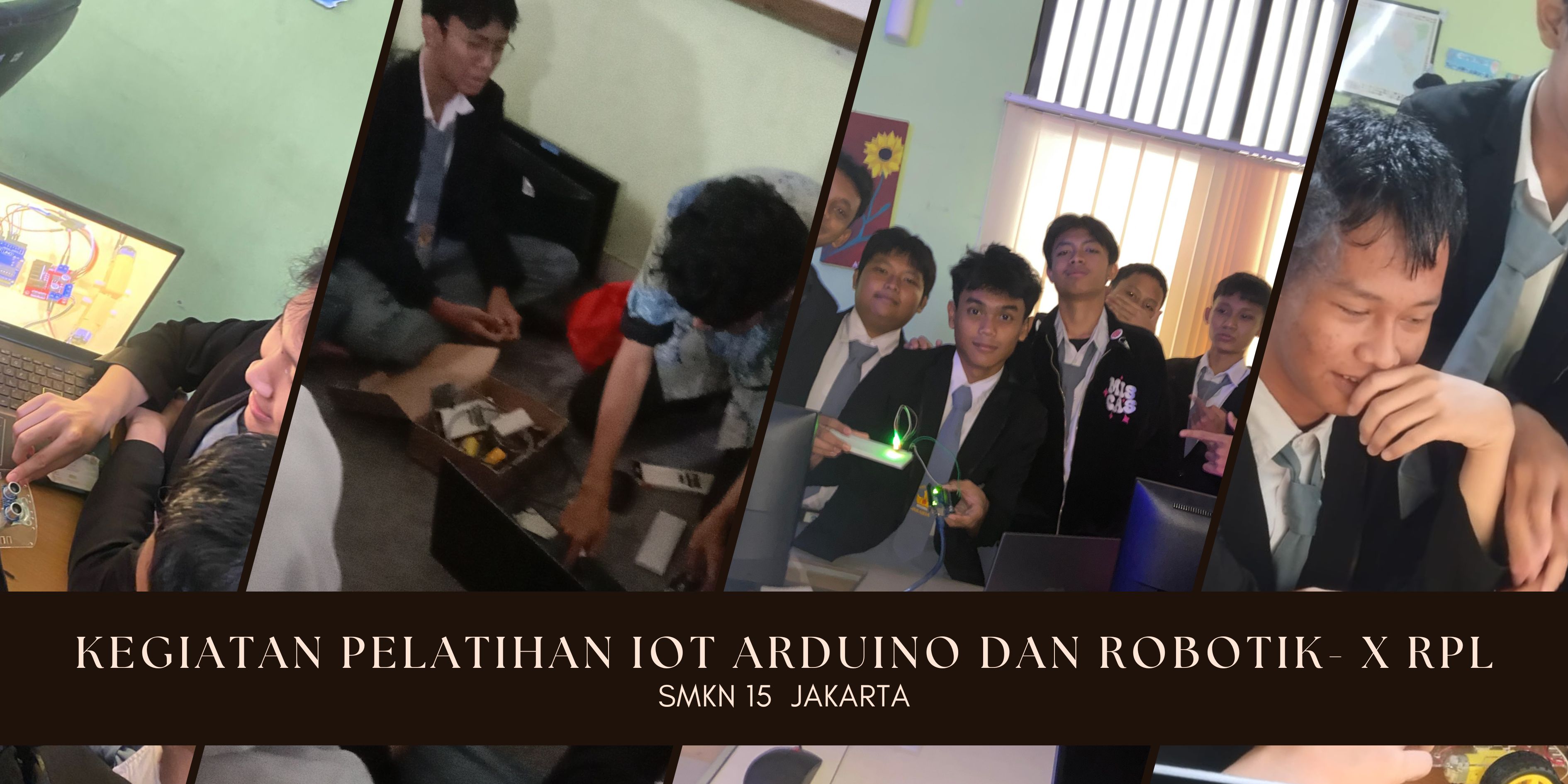 SMKN 15 Jakarta